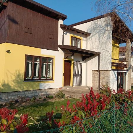 Villa Lim Бергамо Екстериор снимка
