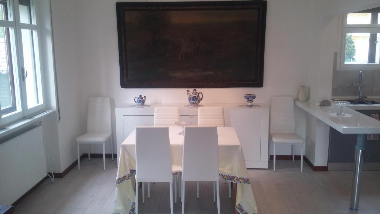 Villa Lim Бергамо Екстериор снимка