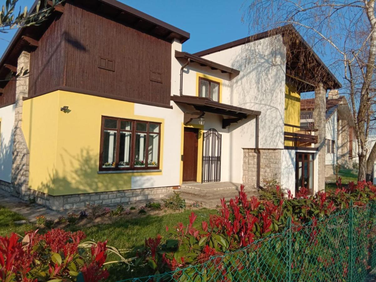 Villa Lim Бергамо Екстериор снимка